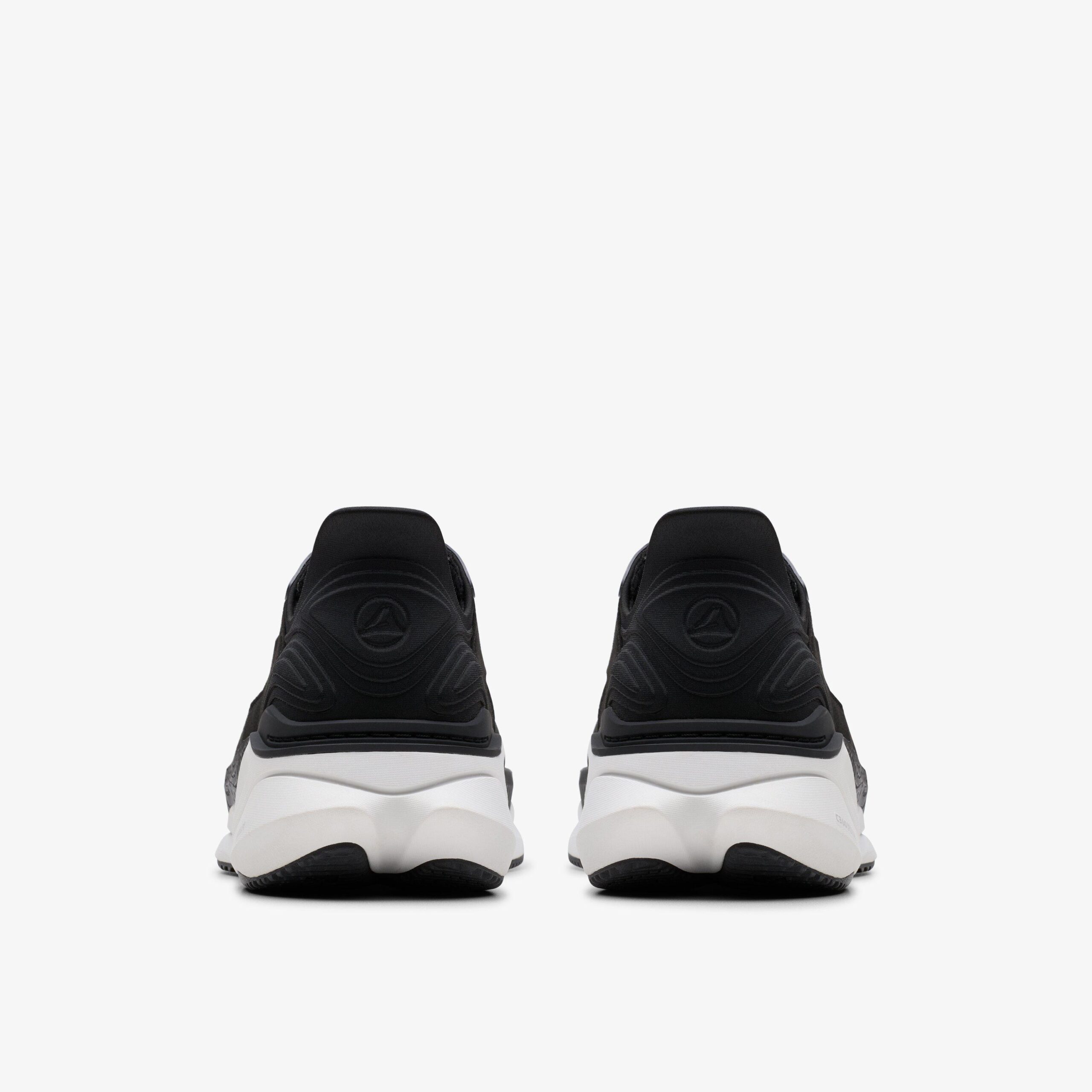 Clarks Pace Black/White - Image 3