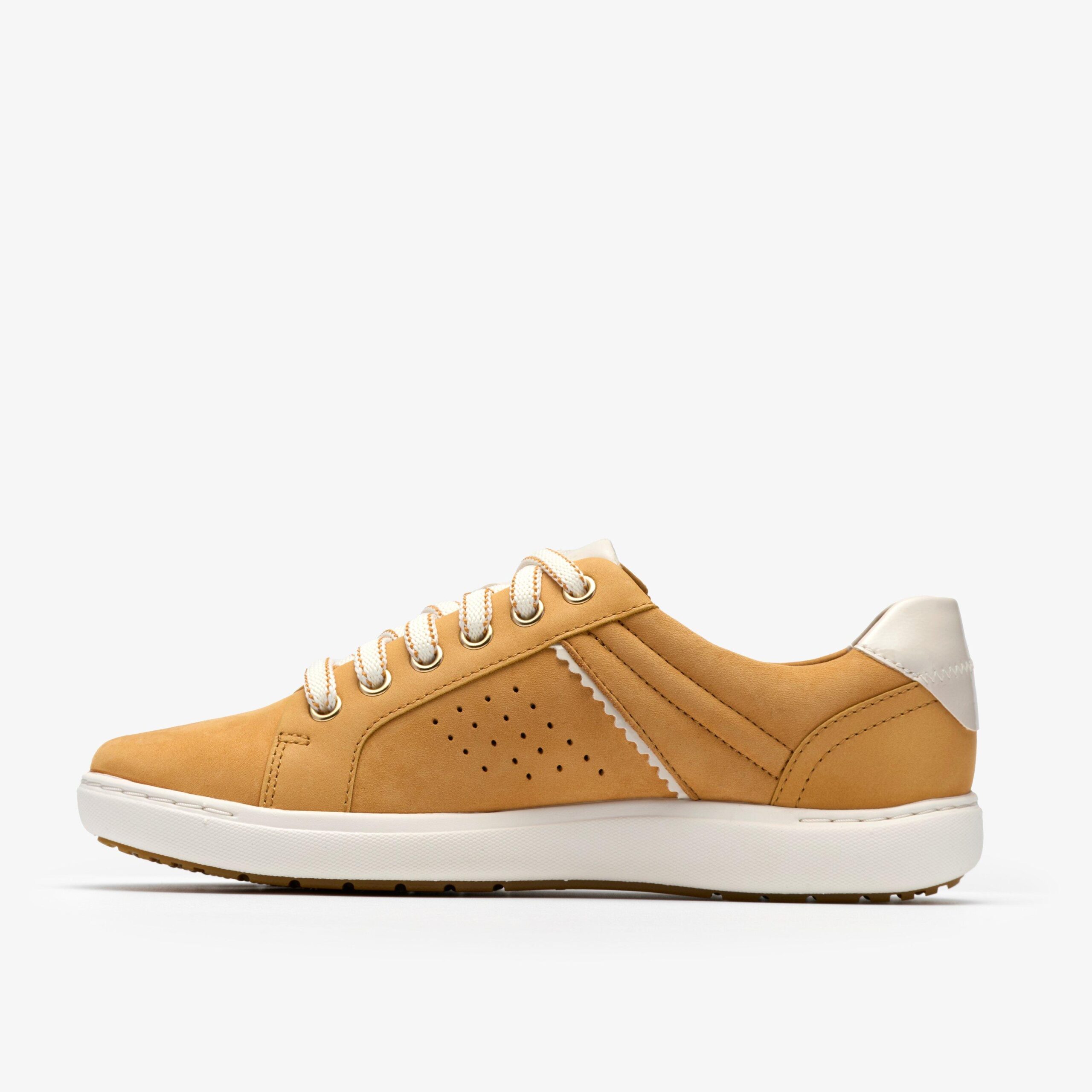 Nalle Zen Yellow Nubuck - Image 2
