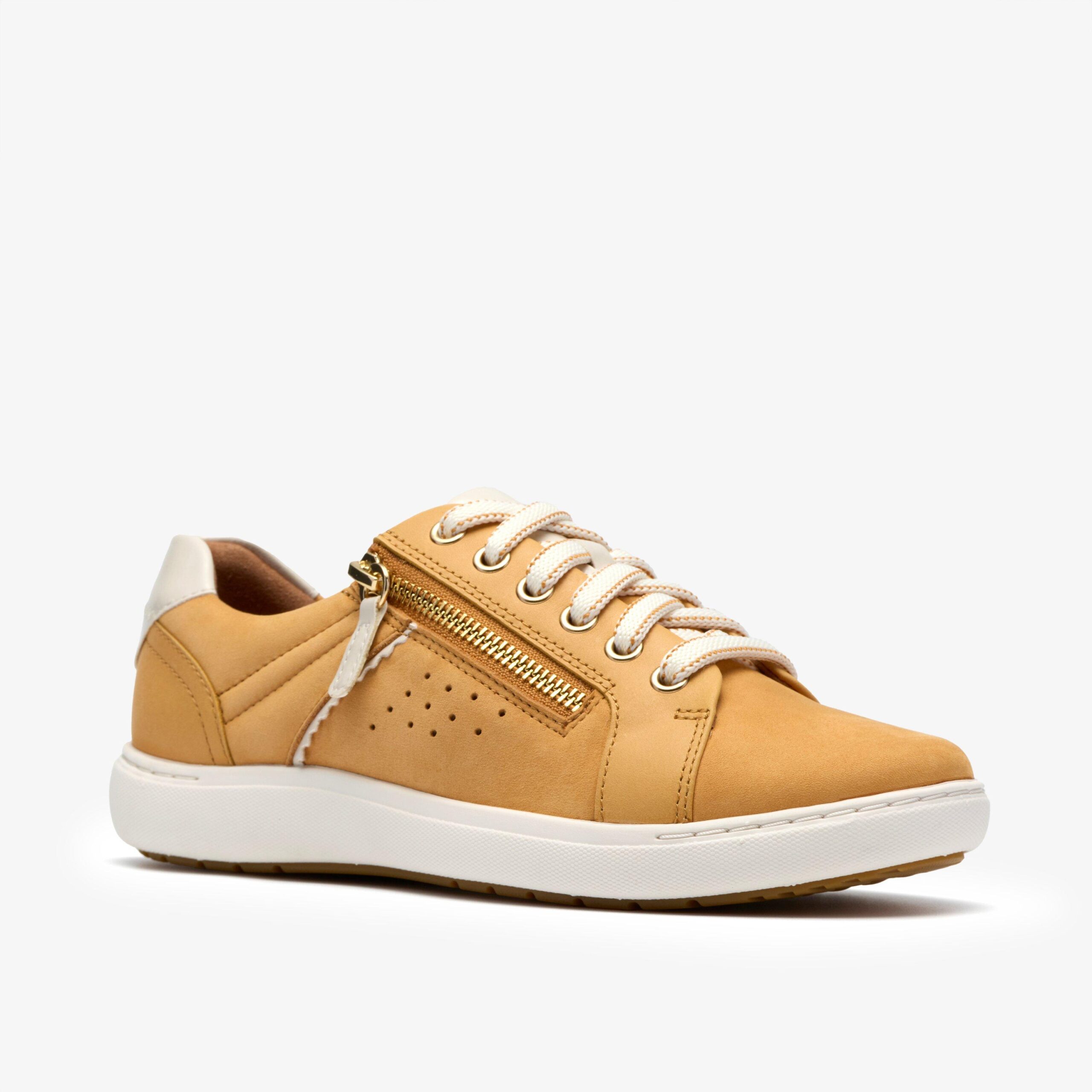 Nalle Zen Yellow Nubuck - Image 4