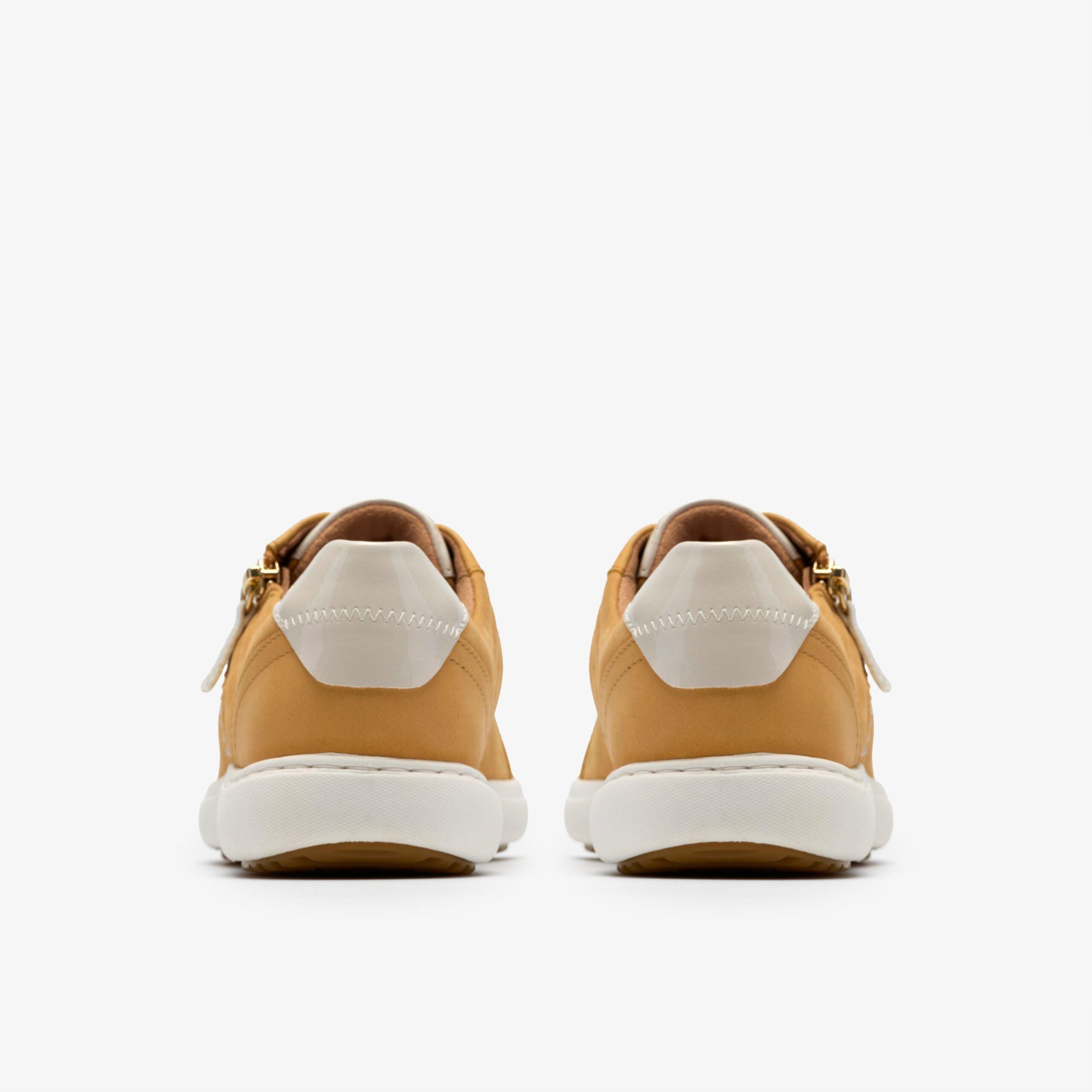 Nalle Zen Yellow Nubuck - Image 5