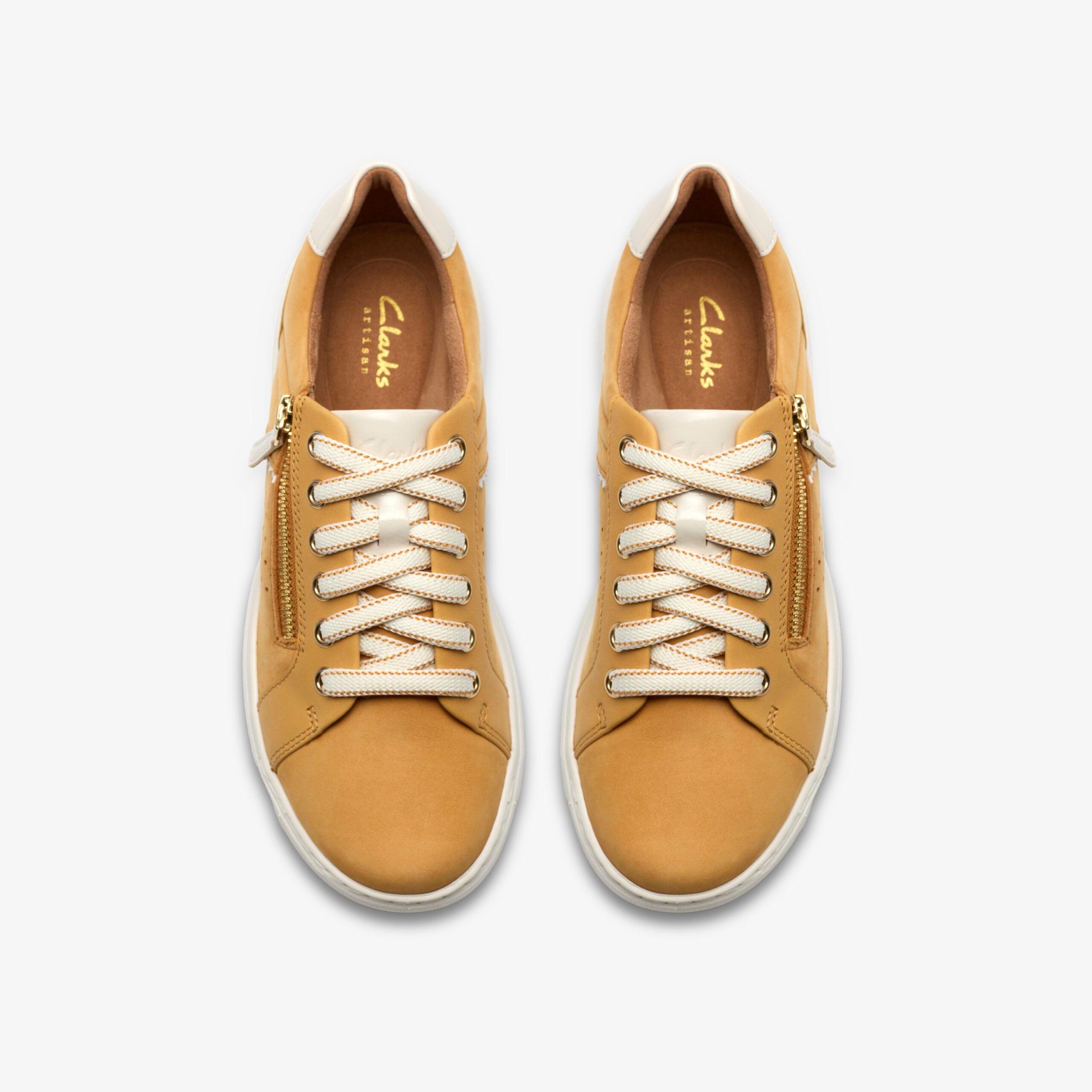 Nalle Zen Yellow Nubuck - Image 6