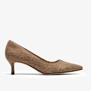 Zarey Court Animal Print