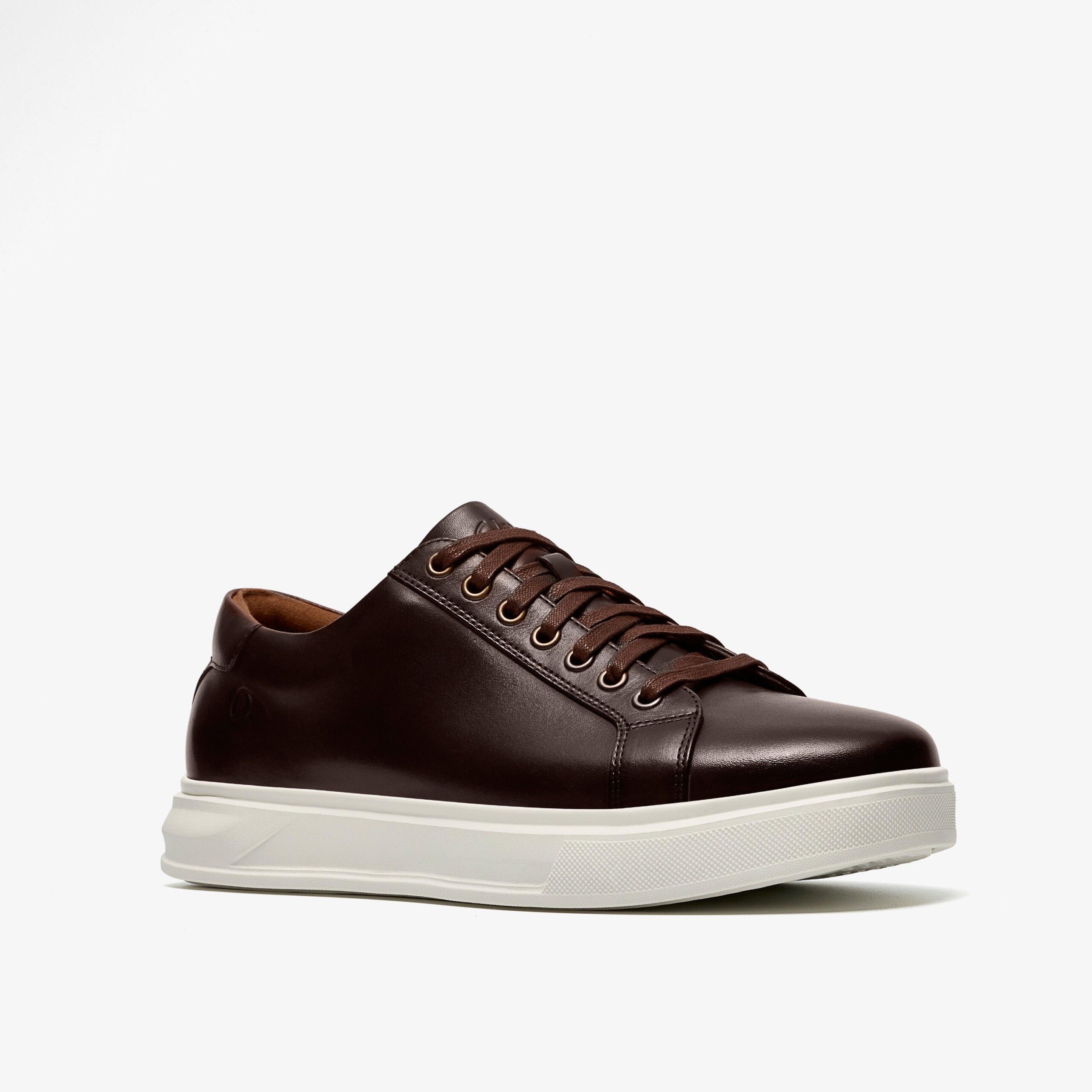 Goswell Tie Brown Leather - Image 4