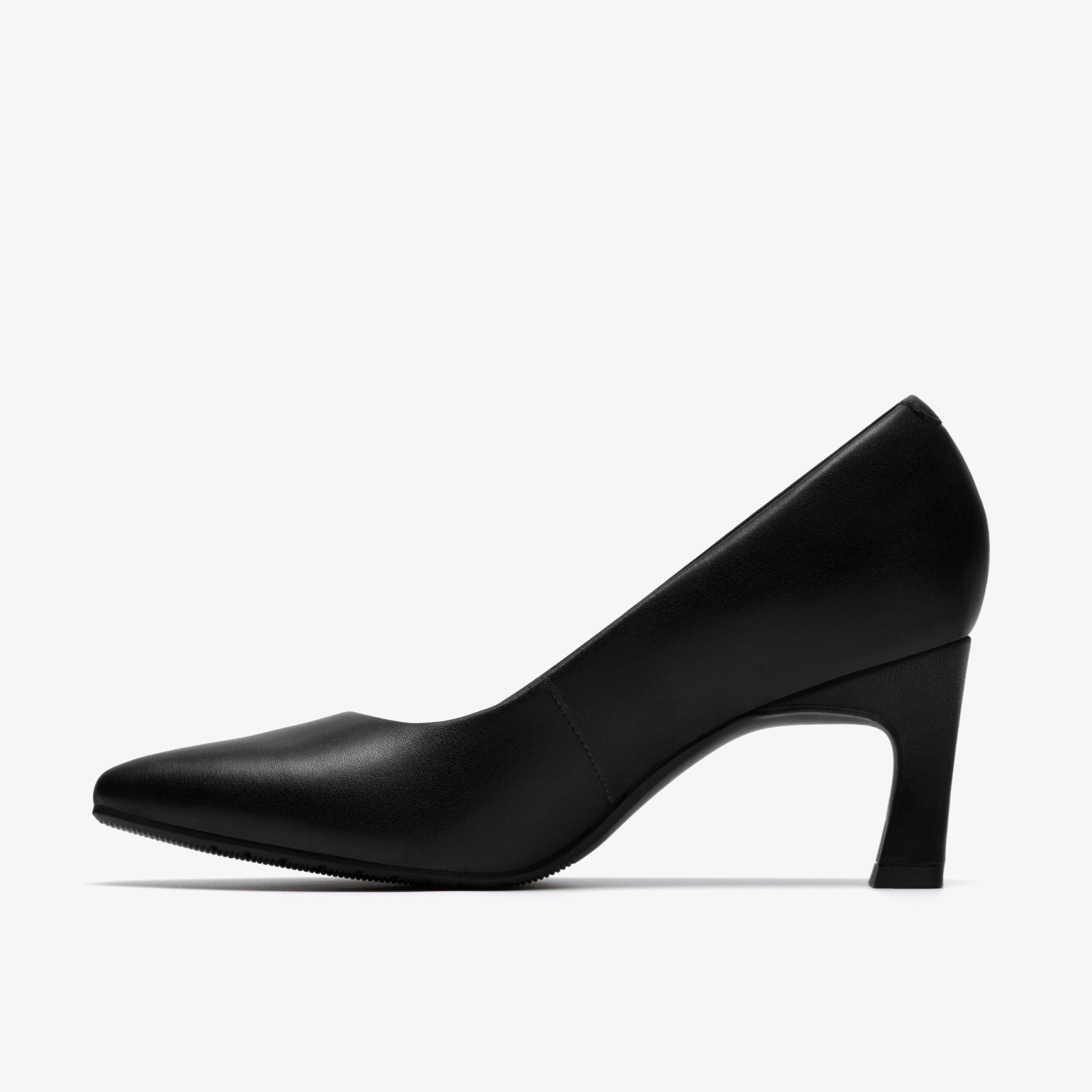 Tammitha Eve Black Leather - Image 2