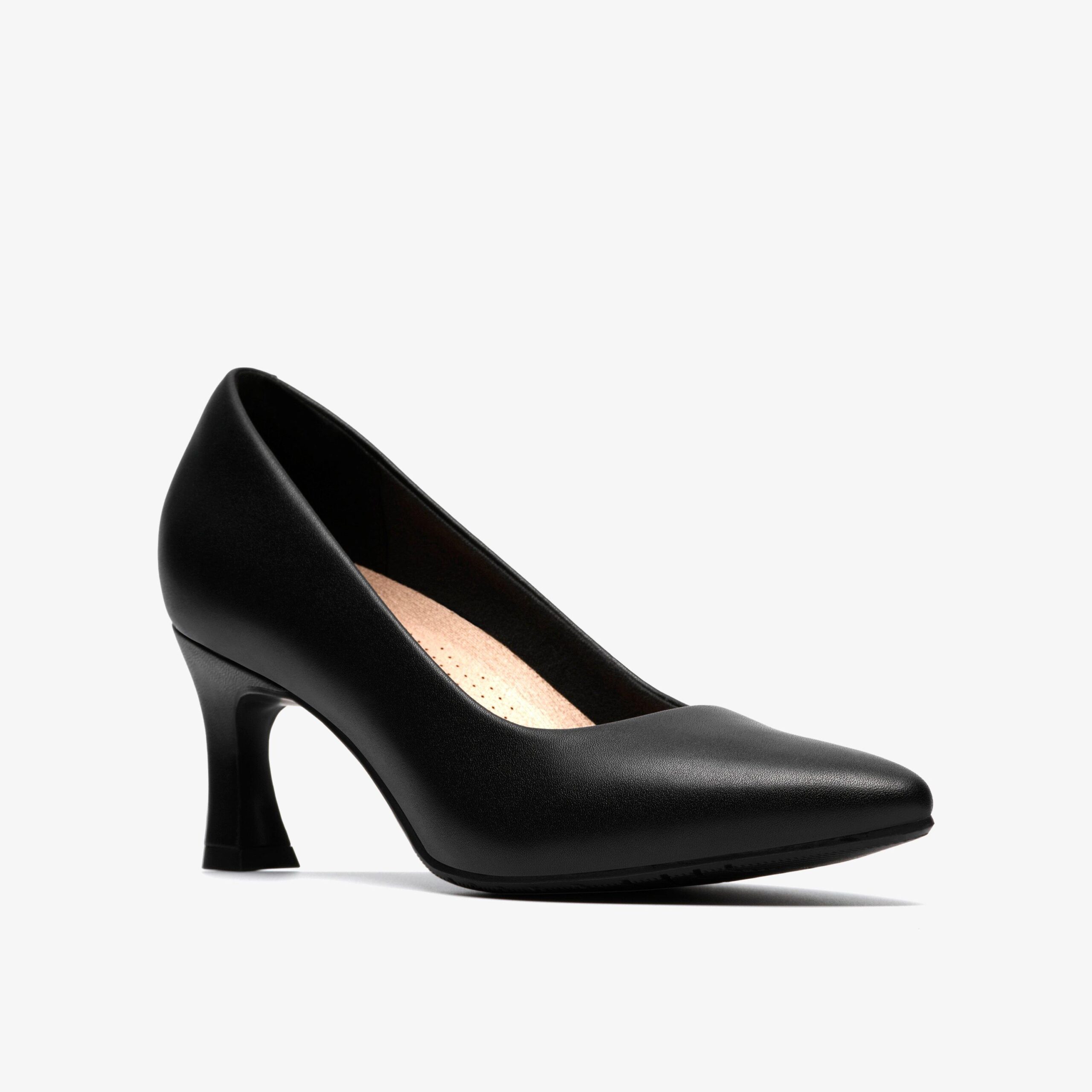 Tammitha Eve Black Leather - Image 4