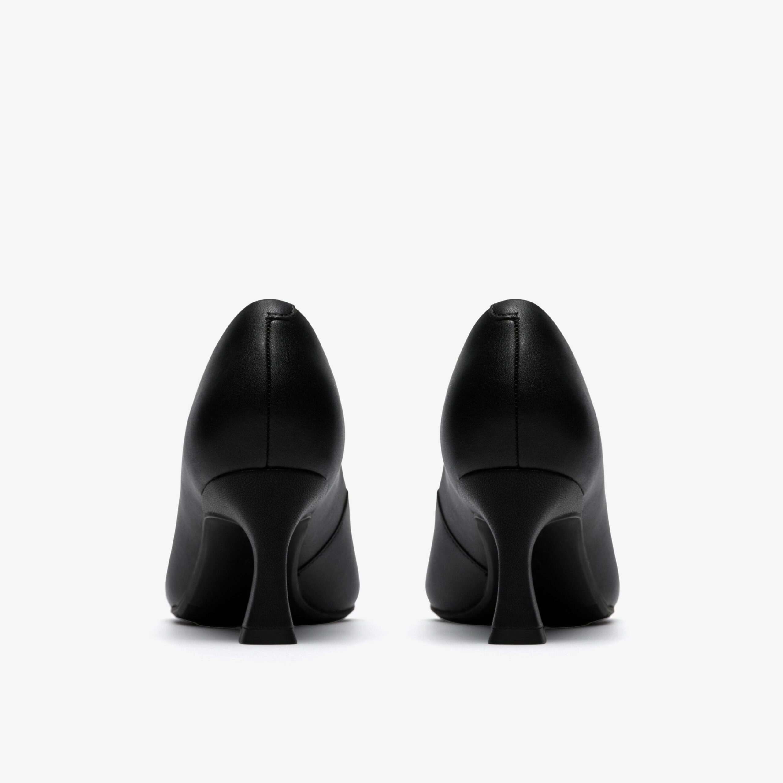Tammitha Eve Black Leather - Image 5