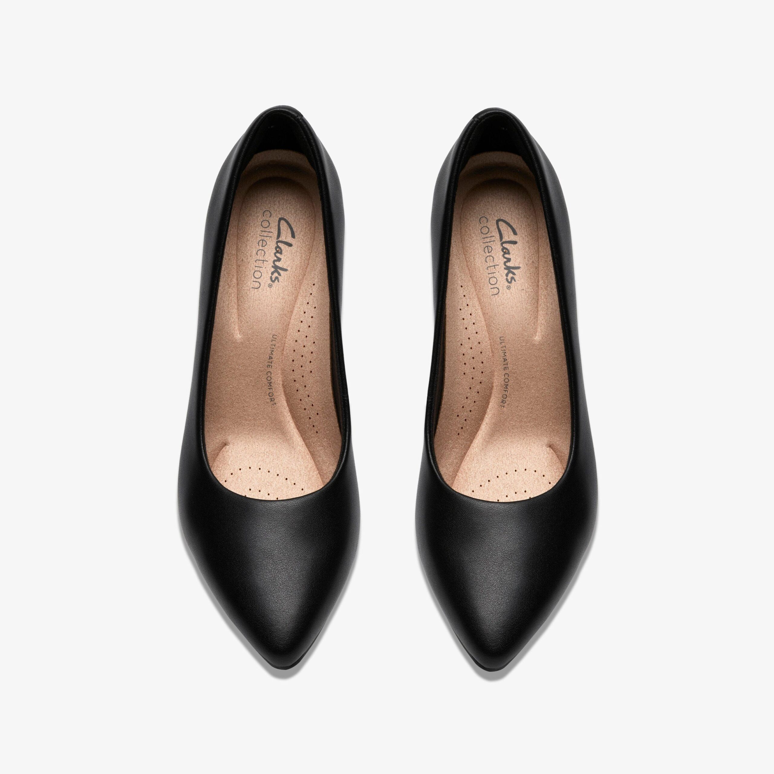 Tammitha Eve Black Leather - Image 6