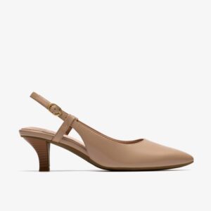 Kepley Lane Beige Leather