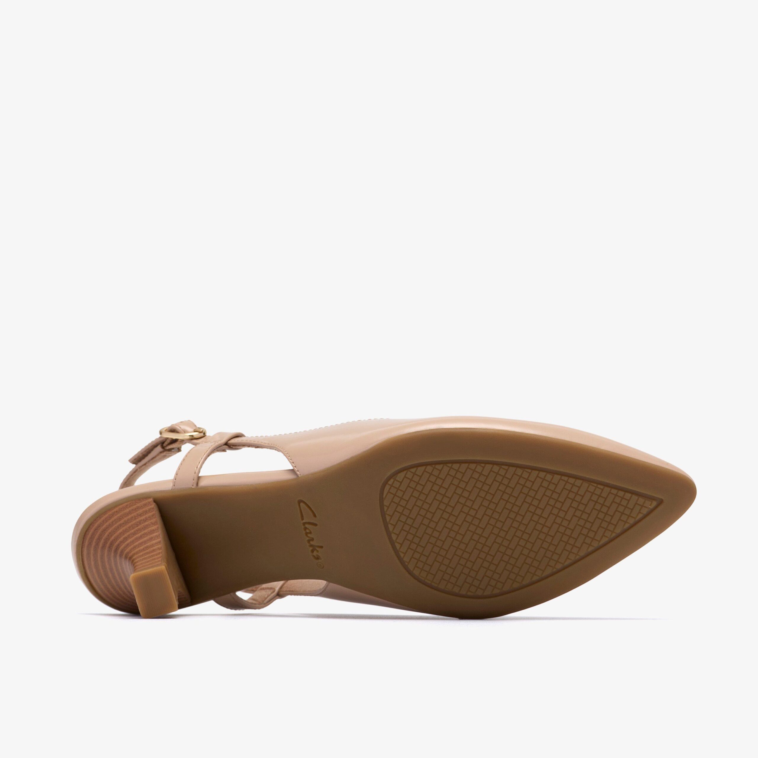 Kepley Lane Beige Leather - Image 3