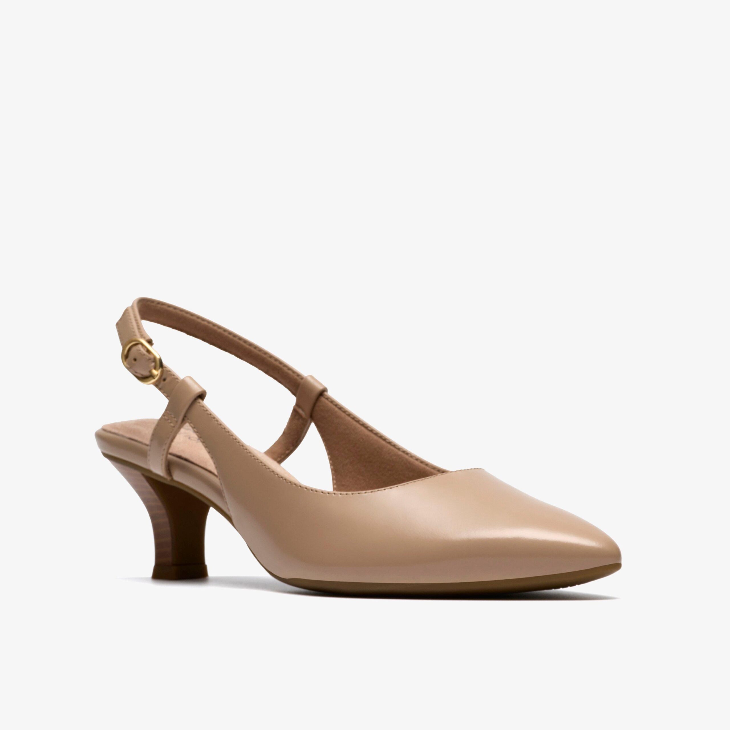 Kepley Lane Beige Leather - Image 4