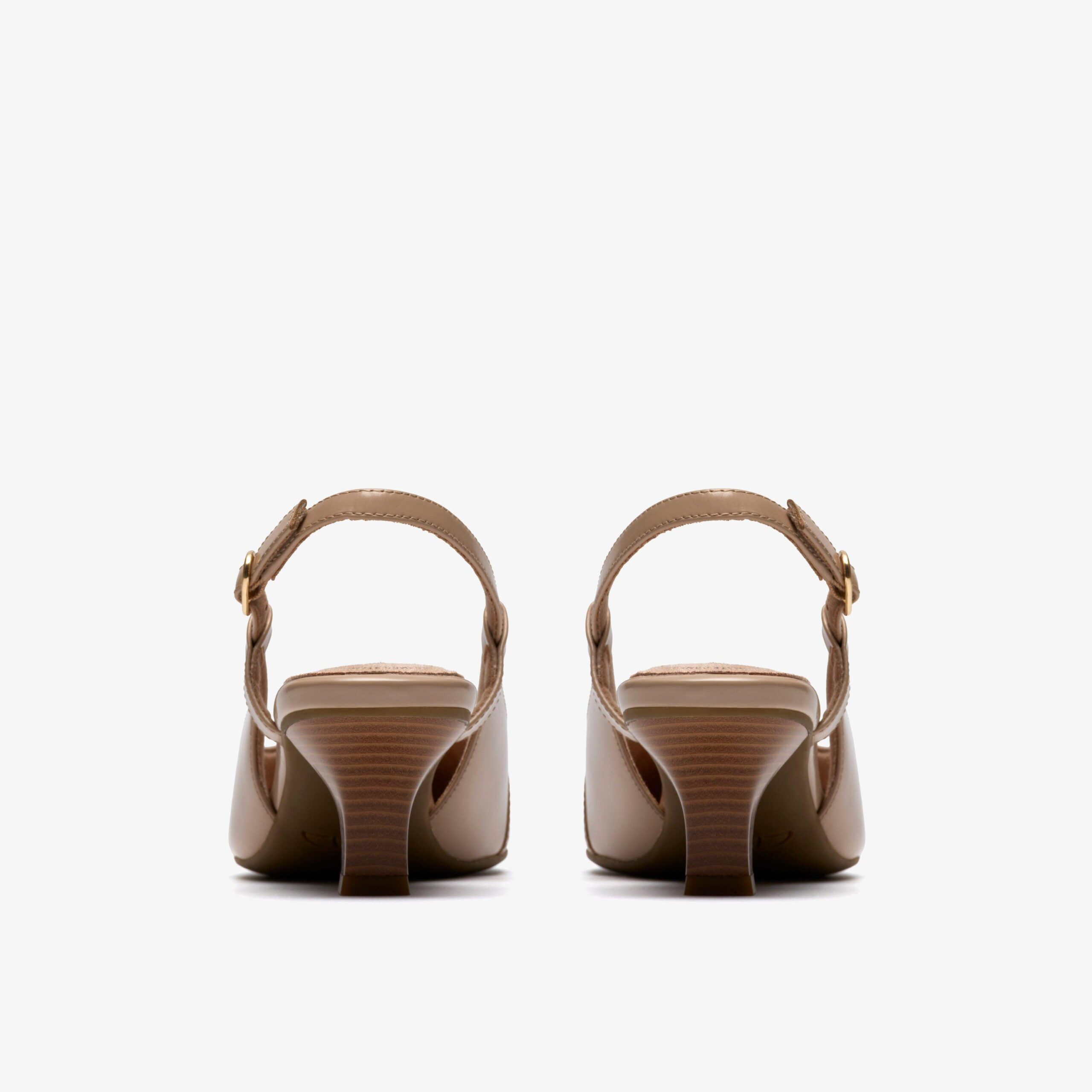 Kepley Lane Beige Leather - Image 5