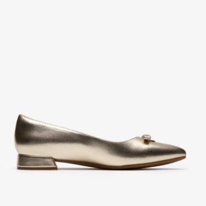 Natalyn Trim Gold Metallic