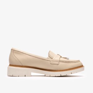 Westlynn Bella Cream Leather