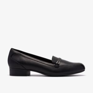 Juliet Mia Black Leather