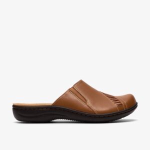 Laurieann Lux Tan Leather