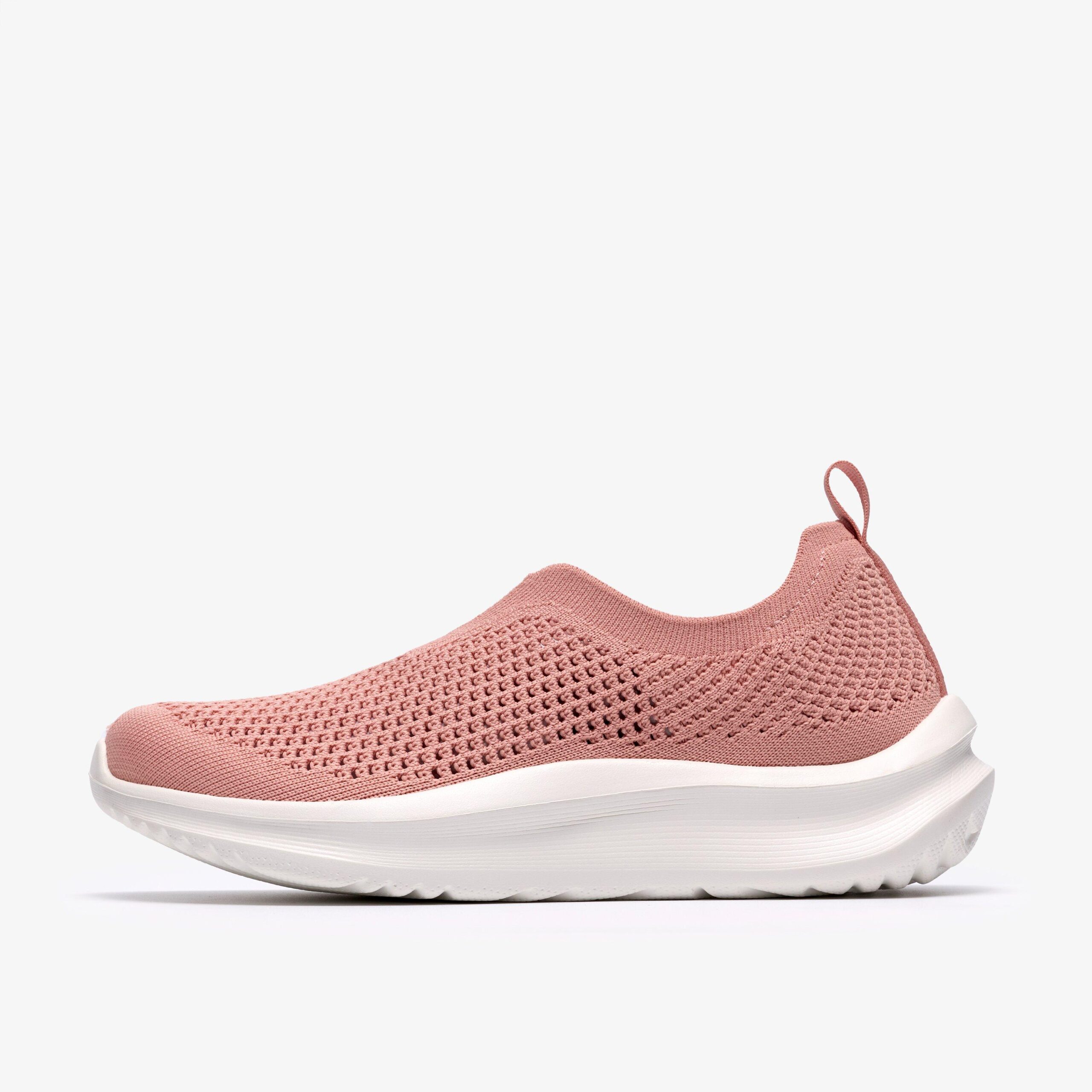 Solevana Knit Dusty Pink - Image 2