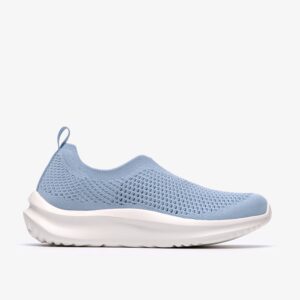 Solevana Knit Light Blue