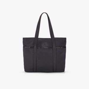 Cloudsteppers Tote Bag Black