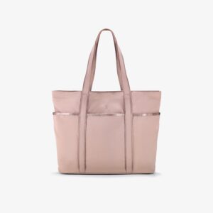 Cloudsteppers Tote Bag Mauve