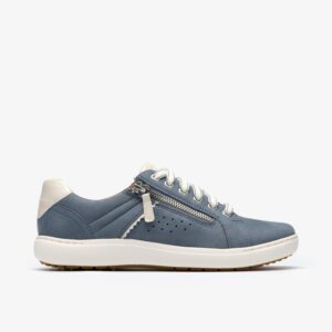 Nalle Zen Blue Nubuck