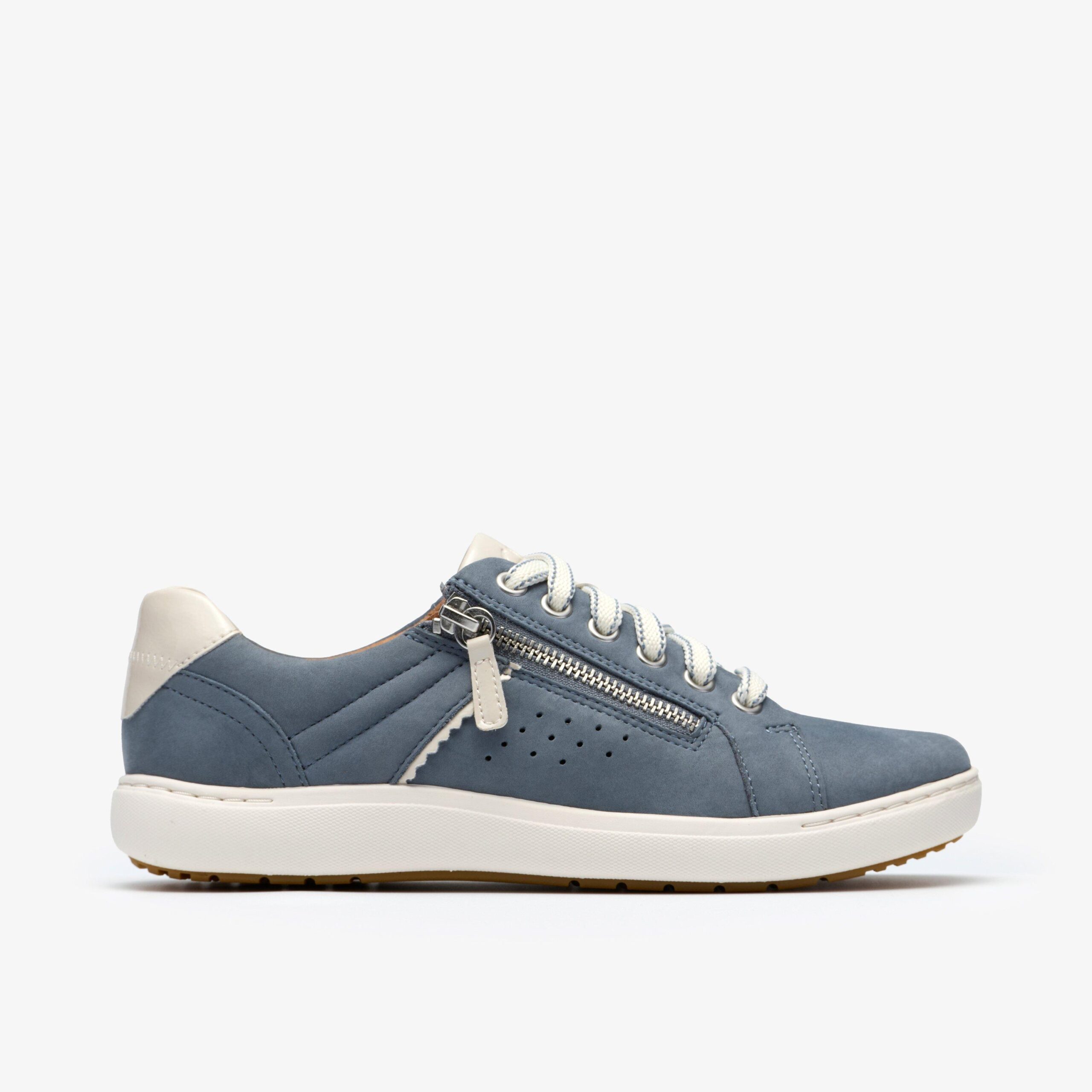 Nalle Zen Blue Nubuck