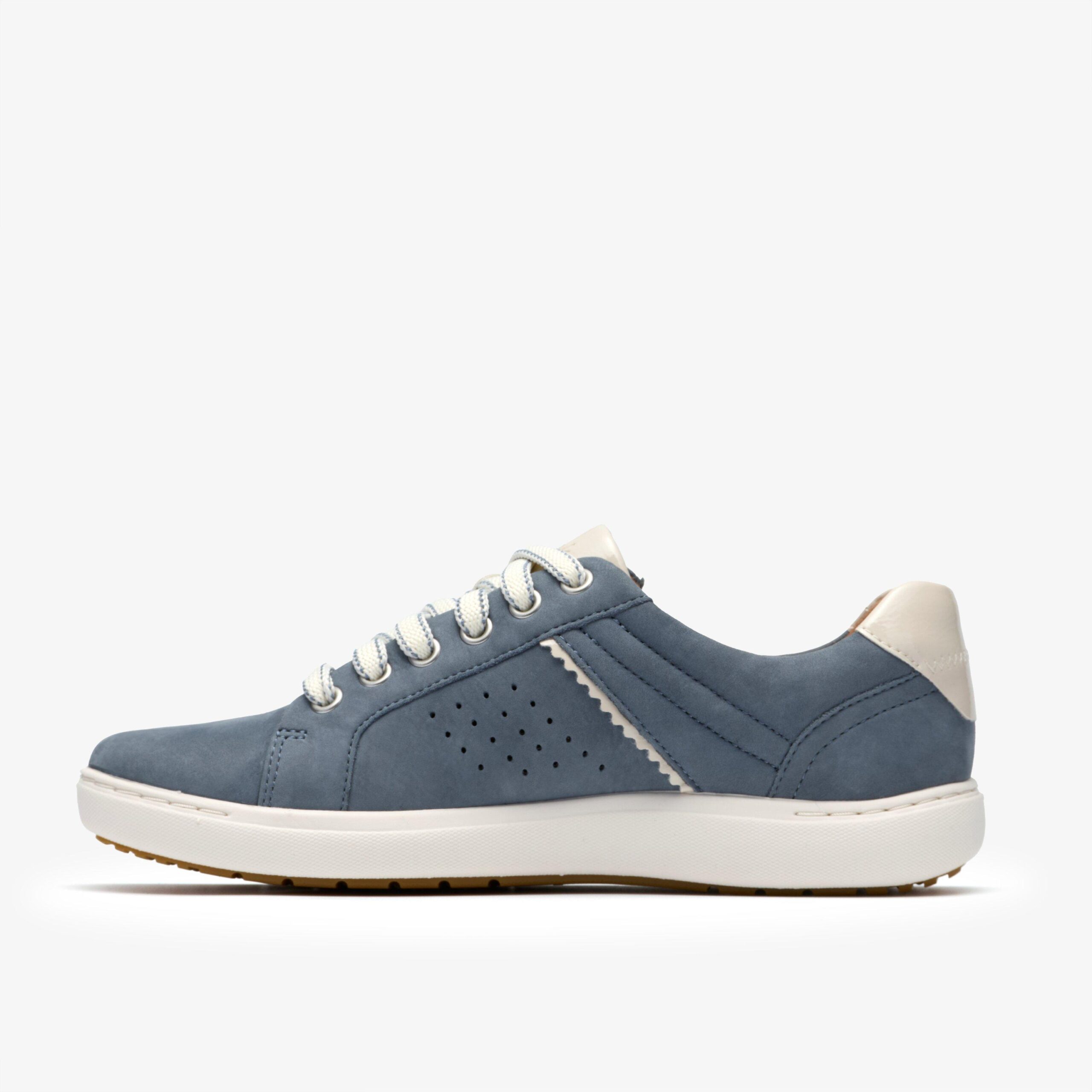 Nalle Zen Blue Nubuck - Image 2