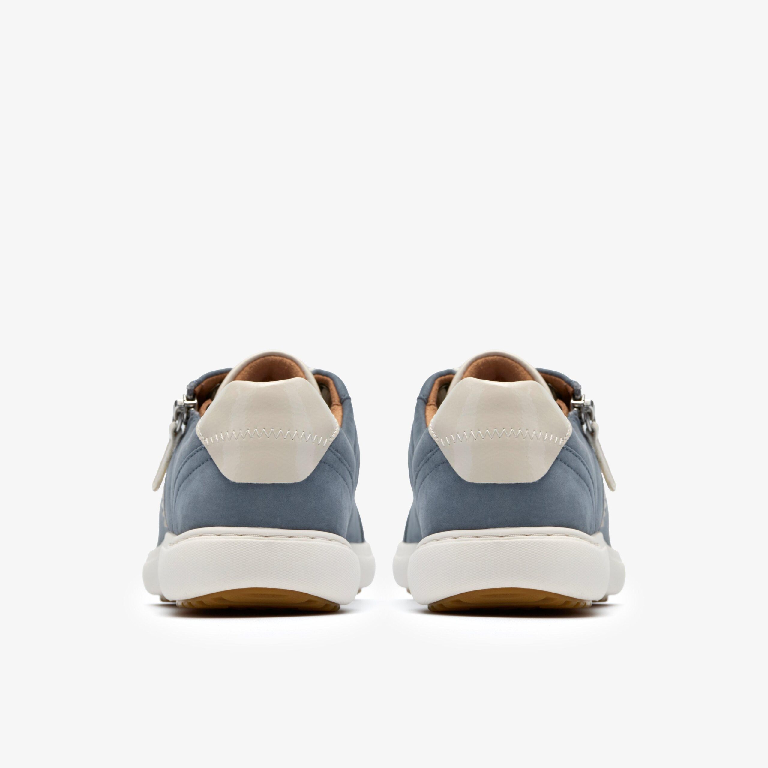 Nalle Zen Blue Nubuck - Image 5