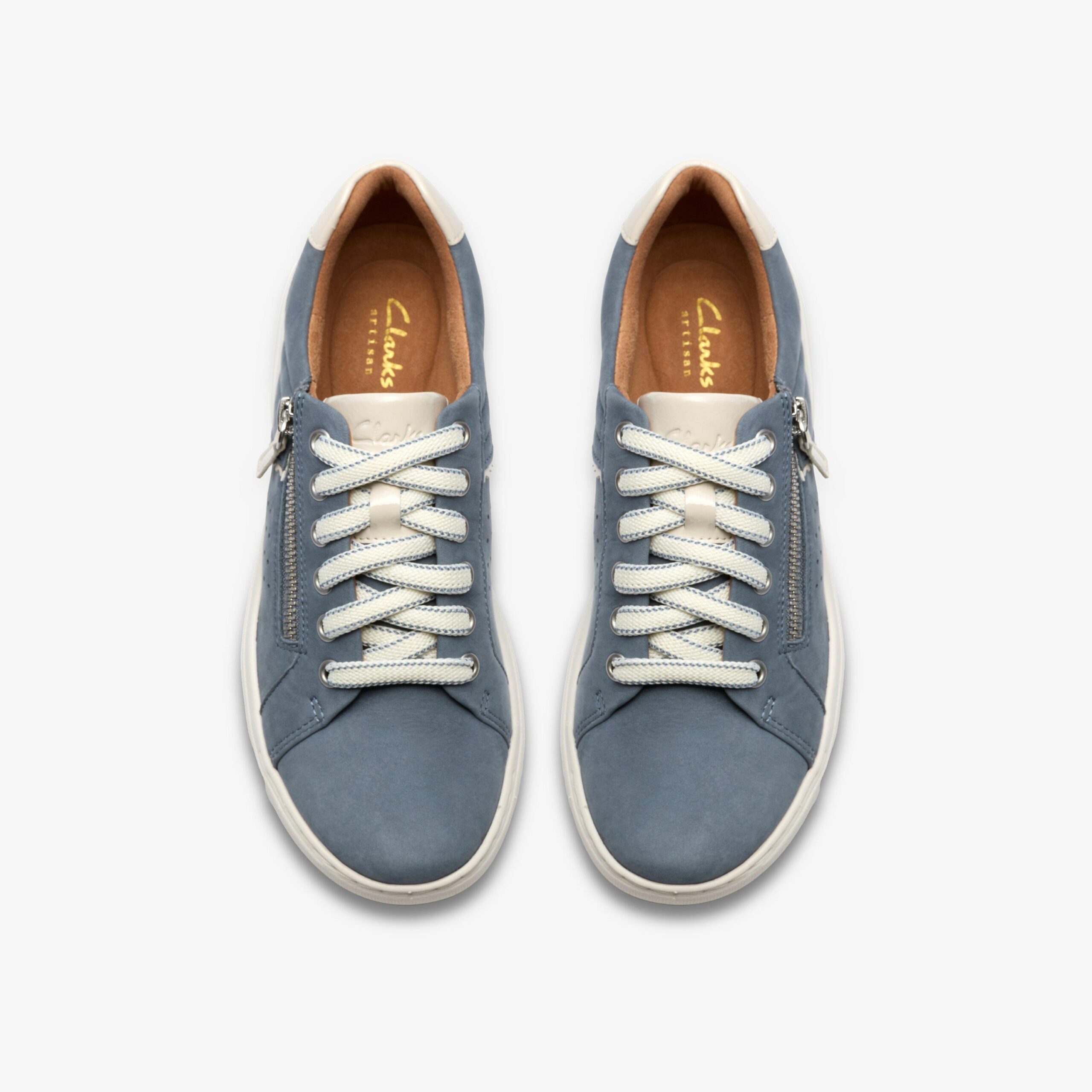 Nalle Zen Blue Nubuck - Image 6