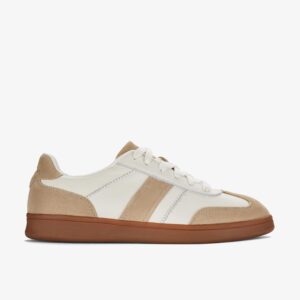 Seco Speed 2 White Combination Leather